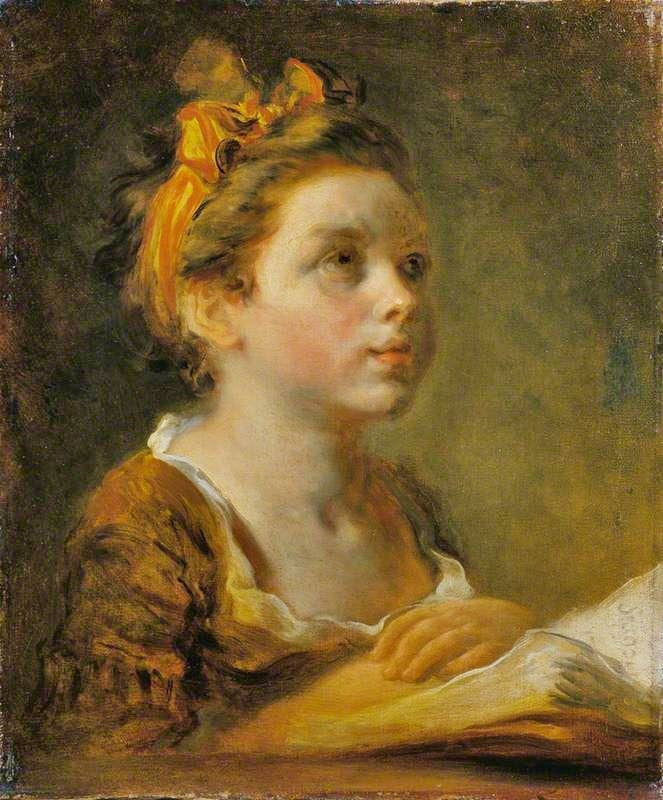 A YOUNG SCHOLAR