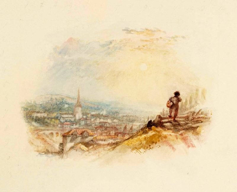 ROGERS’S ’POEMS’ - LEAVING HOME