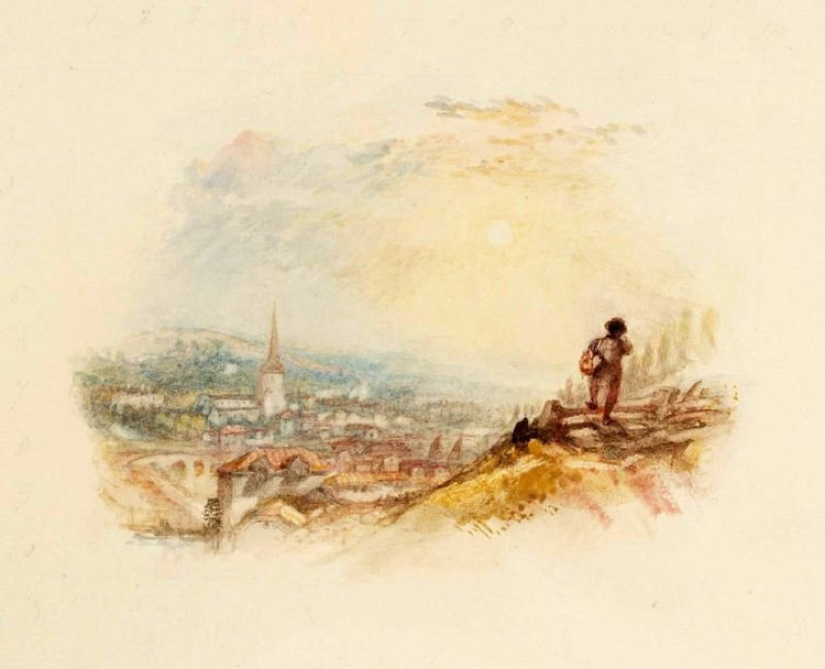 Rogers’S ’Poems’ - Leaving Home by Joseph Turner