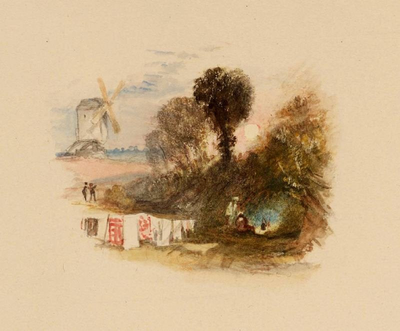 ROGERS’S ’POEMS’ - THE GIPSY