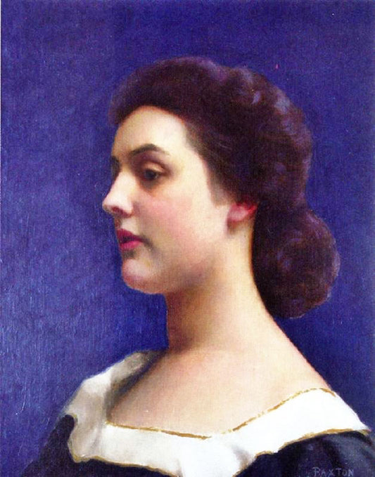 Elizabeth by William MacGregor Paxton