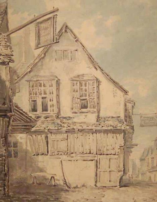 The ’Heart Of Oak’ Inn by Joseph Turner