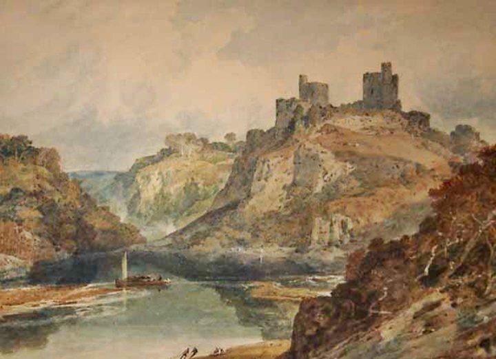 Kilgarran Castle by Joseph Turner