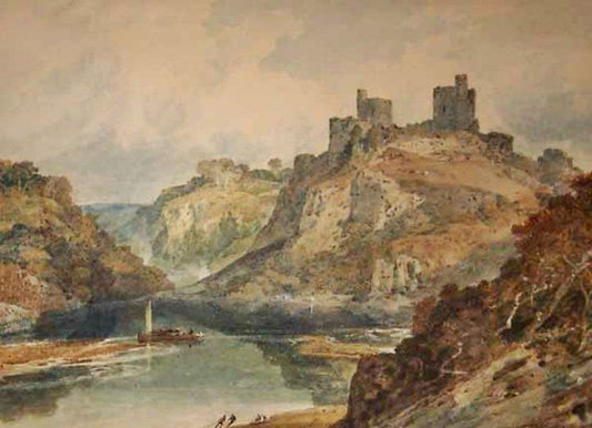 Kilgarran Castle by Joseph Turner