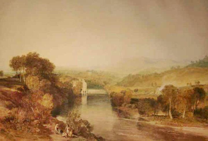 ADDINGHAM MILL ON THE WHARFE, WEST YORKSHIRE