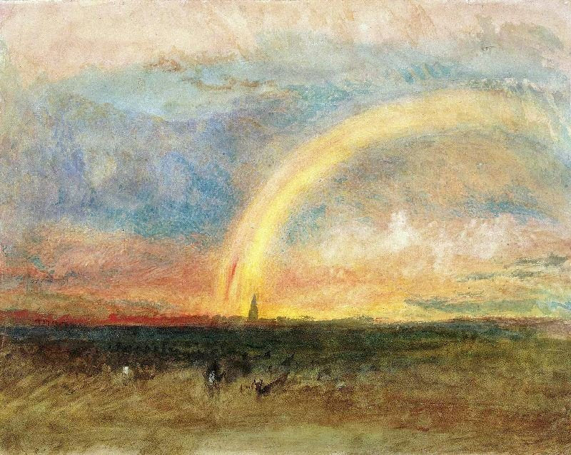 THE RAINBOW