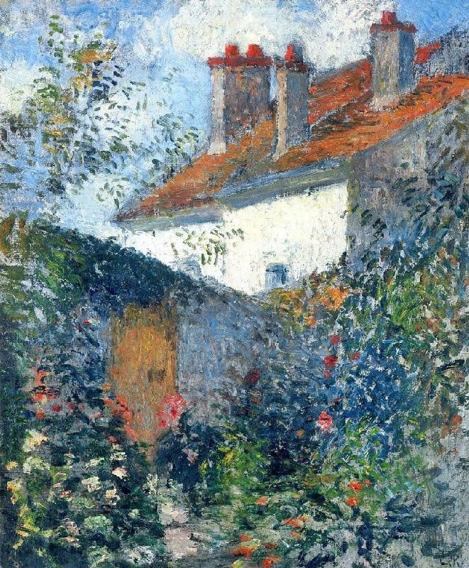 STUDY AT PONTOISE