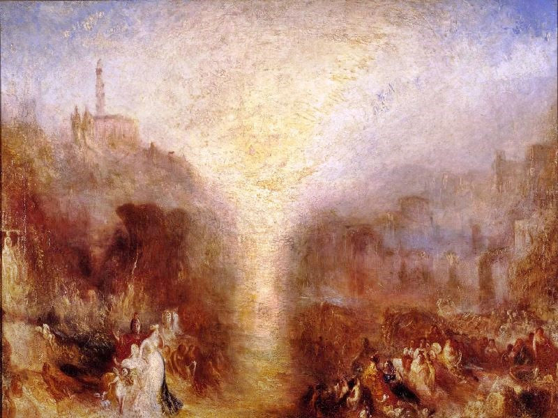 THE VISIT TO THE TOMB