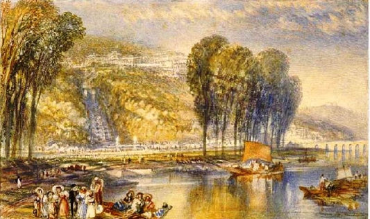 St Cloud by Joseph Turner