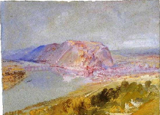 Namur On The Meuse by Joseph Turner