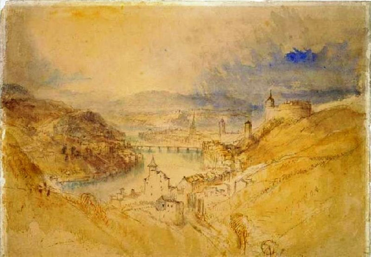 Schaffhausen by Joseph Turner
