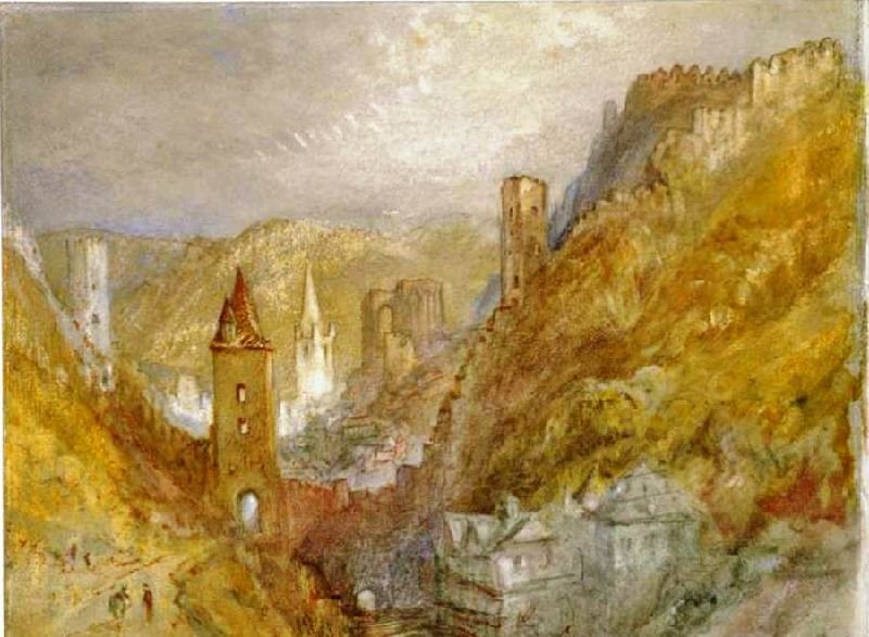 Bacharach by Joseph Turner