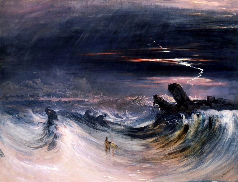 THE DESTRUCTION OF TYRE