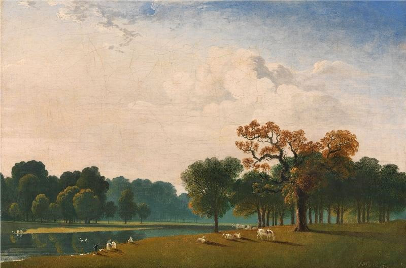 KENSINGTON GARDENS