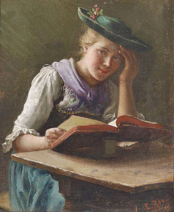 An Interesting Book by Emil Rau