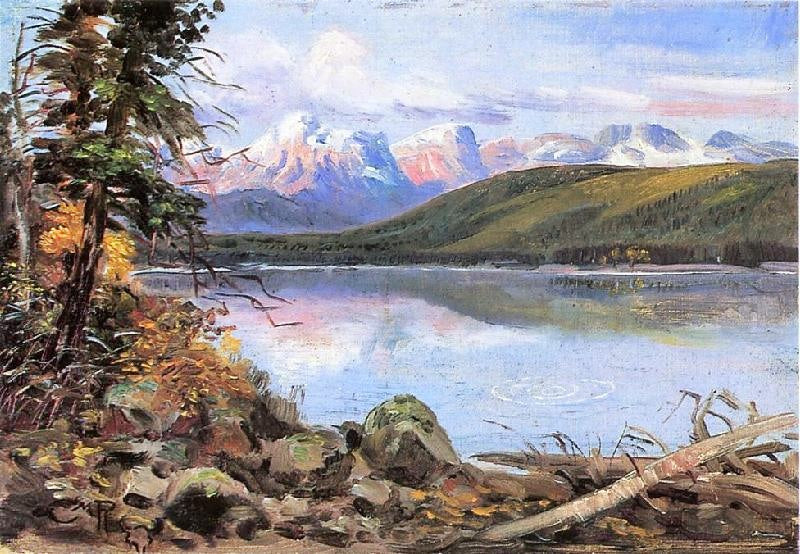 LAKE MCDONALD