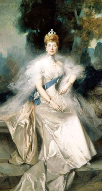 QUEEN ALEXANDRA