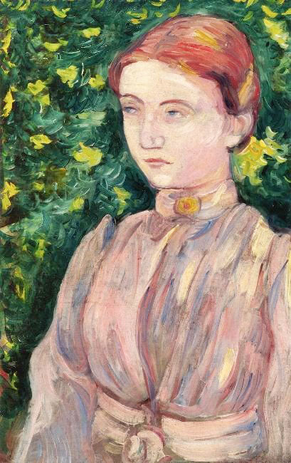 MADELEINE BERNARD