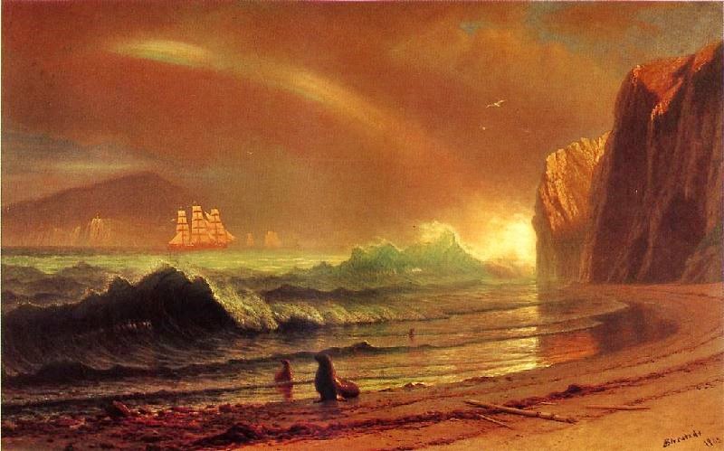 THE GOLDEN GATE