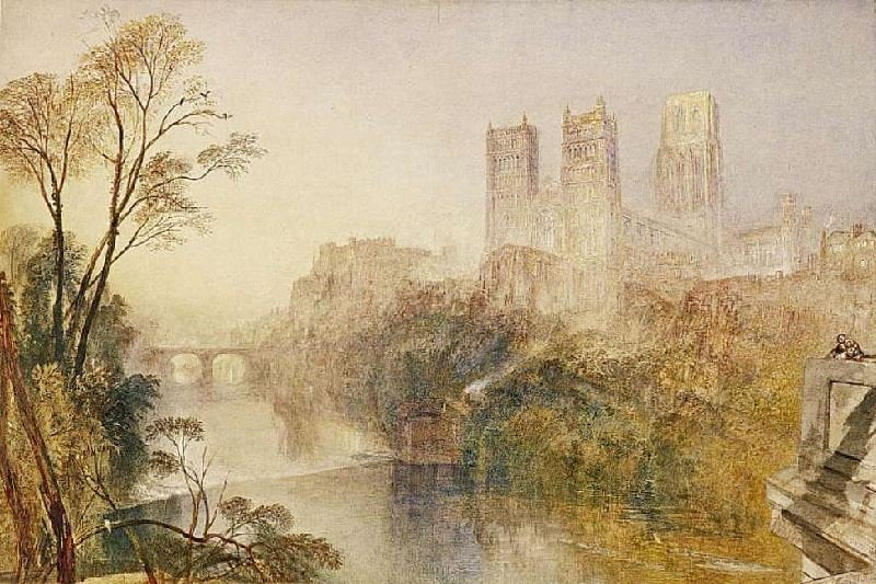 Durham by Joseph Turner