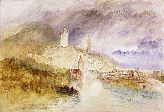 Thun by Joseph Turner