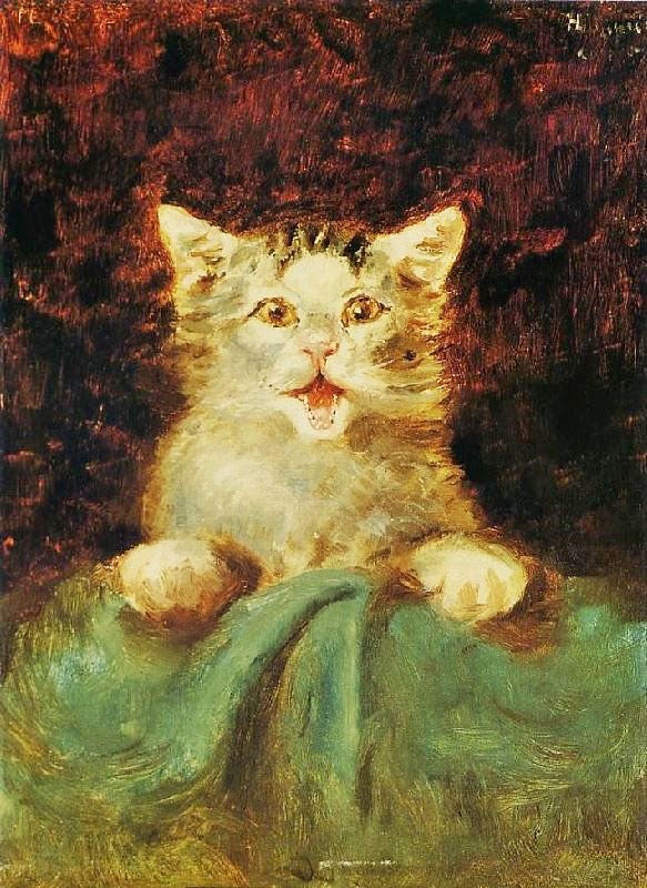 THE CAT