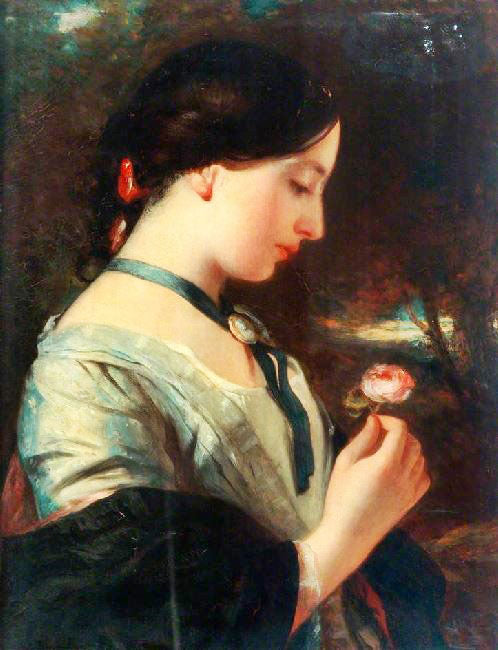 AN ENGLISH ROSE