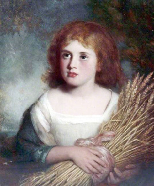The Gleaner by Charles Baxter