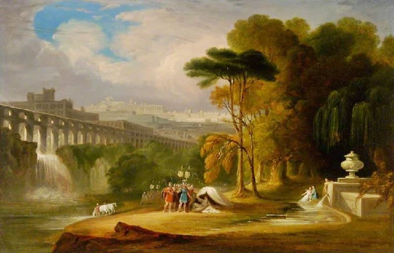 ALEXANDER AND DIOGENES