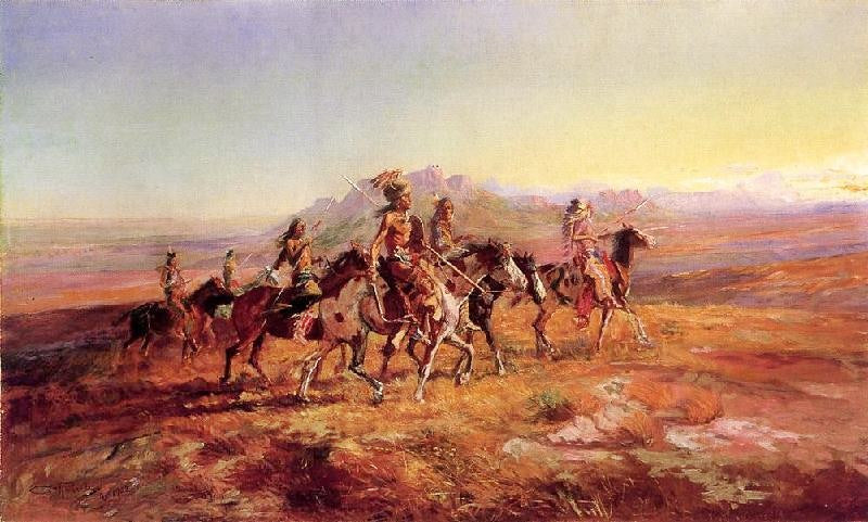 SUN RIVER WAR PARTY