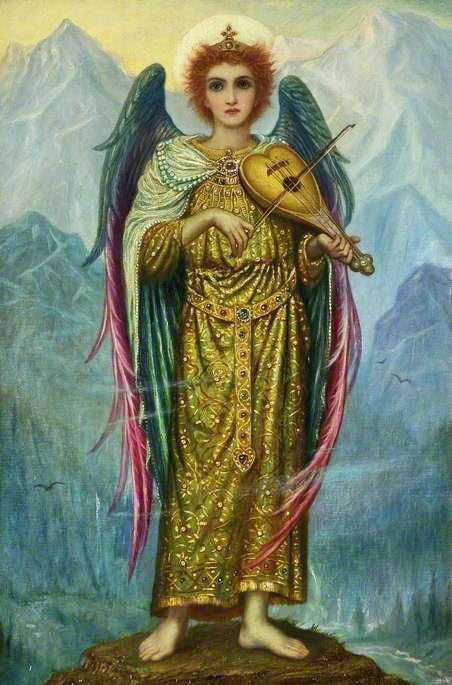 O Ye Mountains And Hills Bless Ye The Lord by Edward Arthur Fellowes Prynne