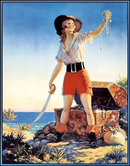The Treasure Princess by Edward Mason Eggleston