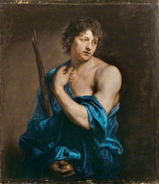 Paris by Anthony van Dyck