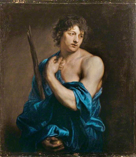Paris by Anthony van Dyck