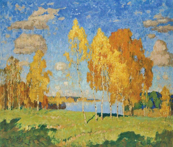The Last Days Of Summer by Konstantin Gorbatov