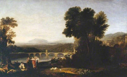 Appulia In Search Of Appullus by Joseph Turner