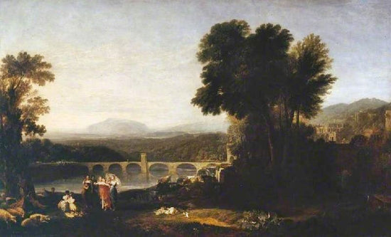 Appulia In Search Of Appullus by Joseph Turner
