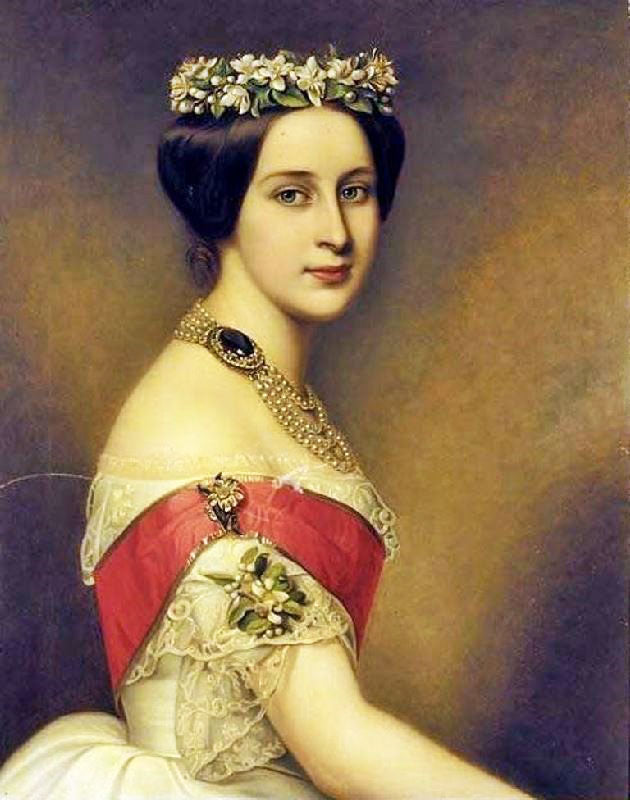 ALEXANDRA IOSIFOVNA