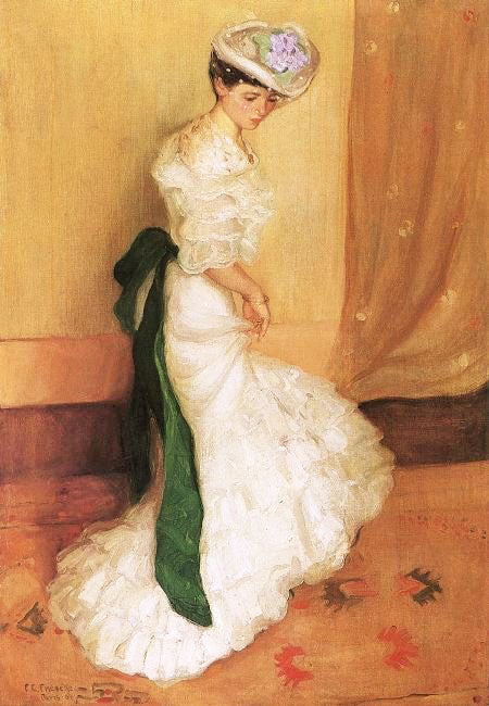 THE GREEN SASH