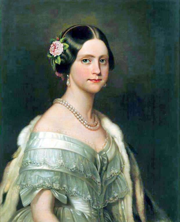 Maria Amalia by Joseph Karl Stieler