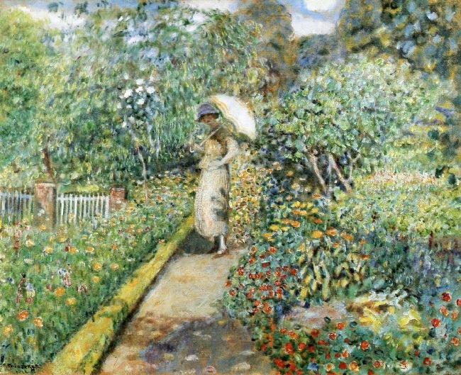 GARDEN PATH