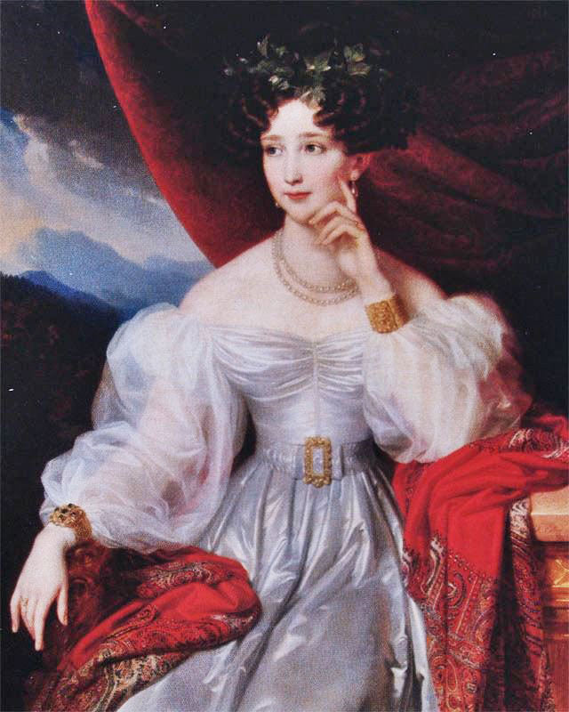 PRINCESS SOPHIE OF BAVARIA