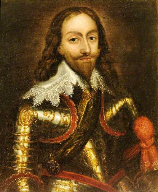 CHARLES I (1600-1649)