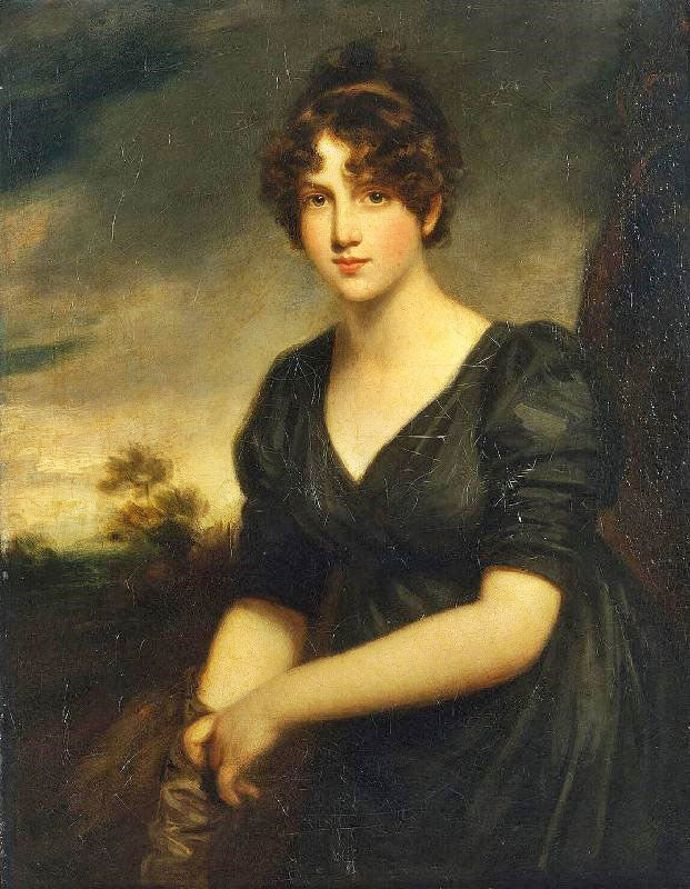 PORTRAIT OF MISS FRANCES VINICOMBE