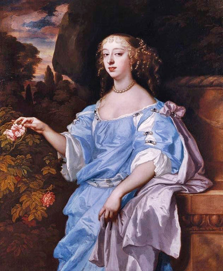 Henrietta Boyle, Countess Of Rochester by Peter Lel