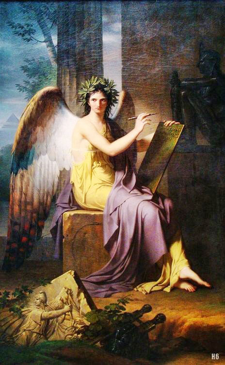 CLIO - MUSE OF HISTORY