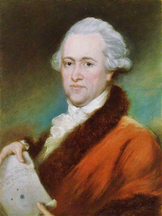 Sir William Herschel by John Russell