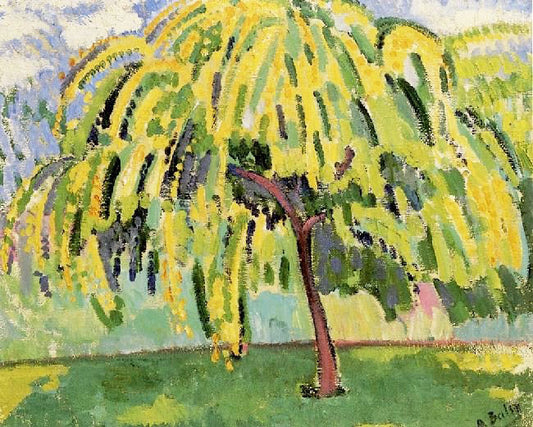 Pear Tree by Alice Baill
