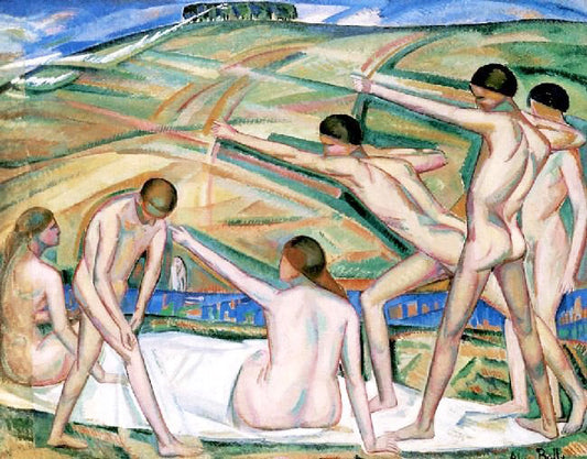 Archers by Alice Baill