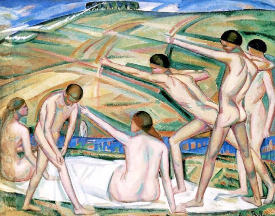 Archers by Alice Baill